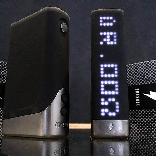 CigGo Praxis Banshee 150W TC Box Mod - Vape King