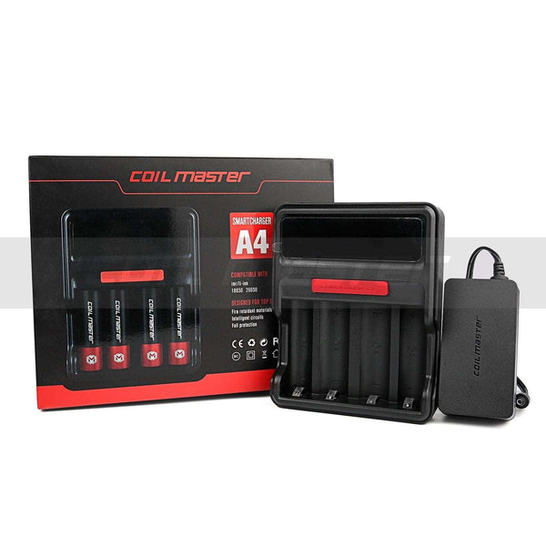 coil master a4 - Dubai Vape King