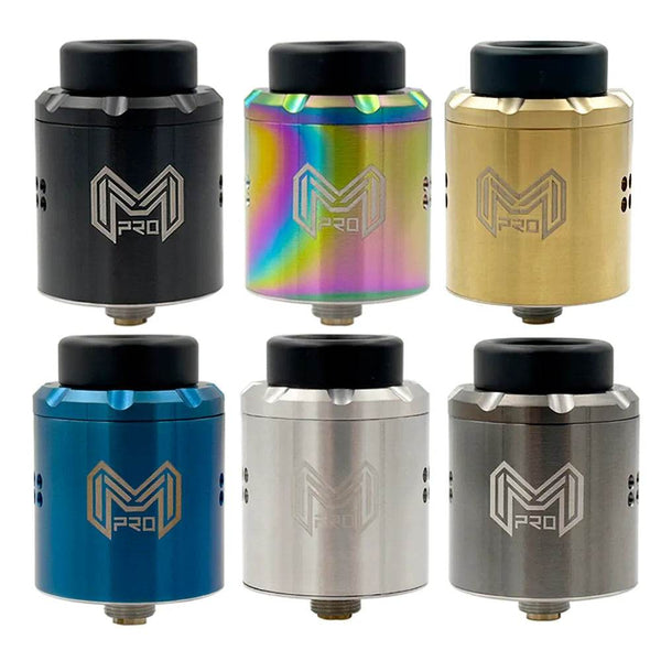 Digiflavor Mesh Pro RDA Tank - Vape King