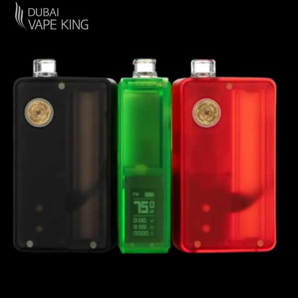 Dotmod dotAIO V2 Lite Kit – Lightweight. Powerful. Iconic.
