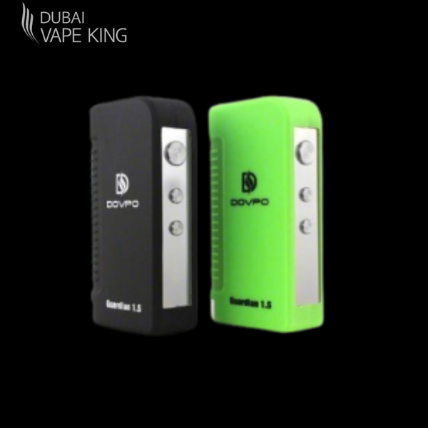 DOVPO Guardian 1.5 150W Temp‑Control Box Mod