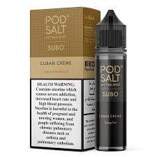 Pod Salt Subo E-Juice 50ml – 3mg Freebase E-Liquid - Vape King