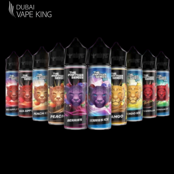 Dr Vapes The Panther Series Vape Liquid – 60ml / 120ml