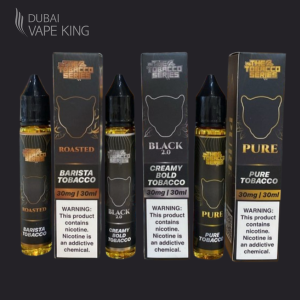 Dr Vapes The Tobacco Series E-Liquid