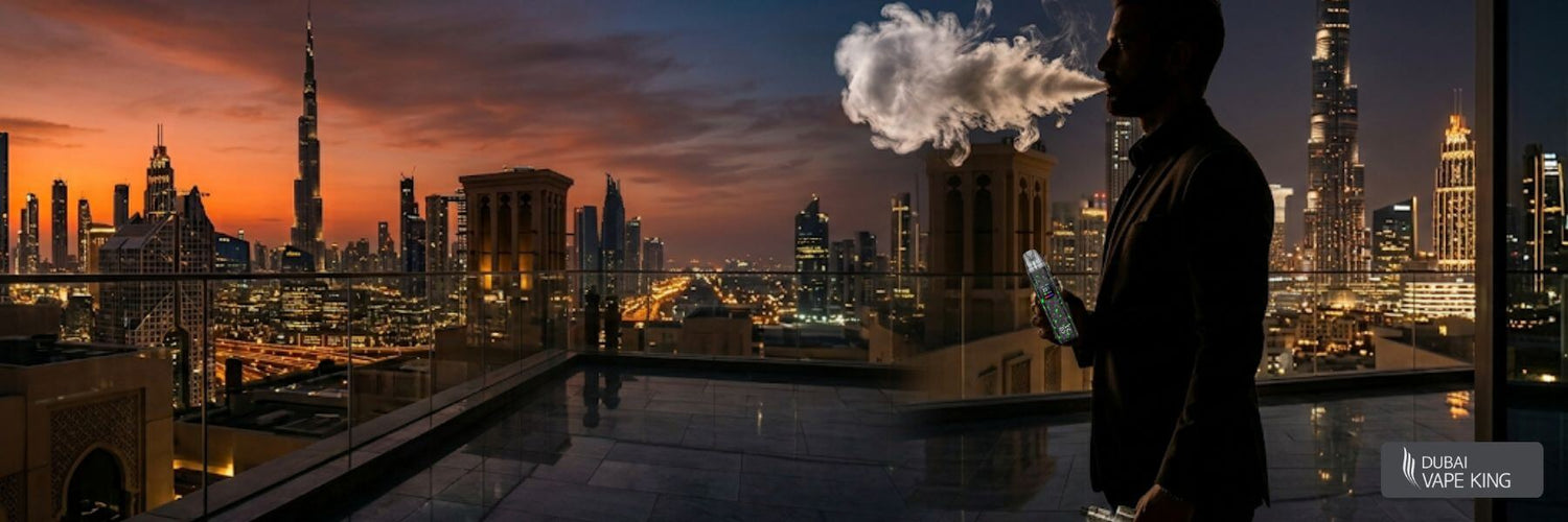 Banner background Image for Dubai Vape King