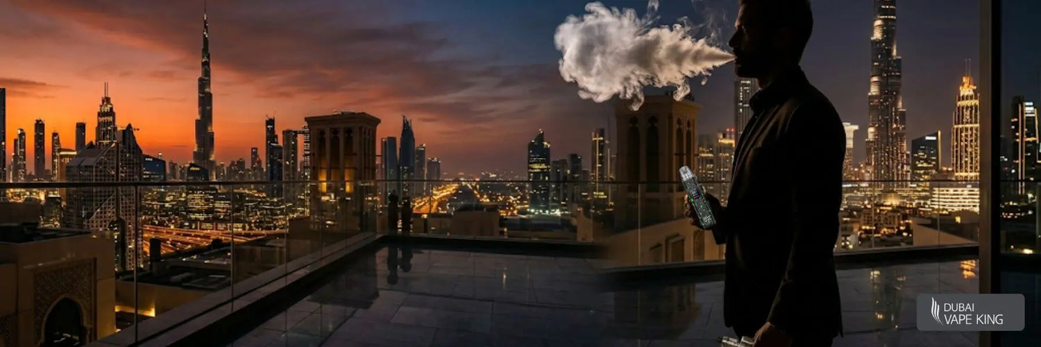 Banner background Image for Dubai Vape King
