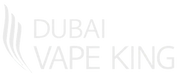 Dubai vape King logo in UAE 