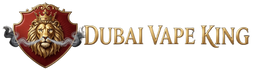 Dubai Vape King Main Header Logo