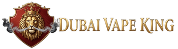 Dubai Vape King Main Header Logo