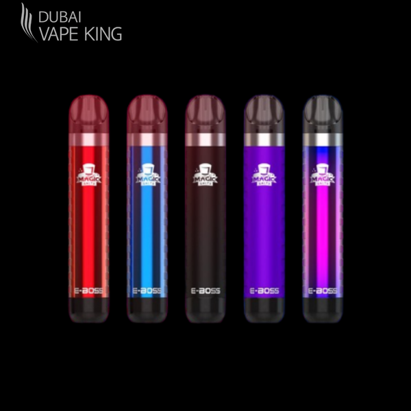 Magic Salts E-Boss Vape Kit