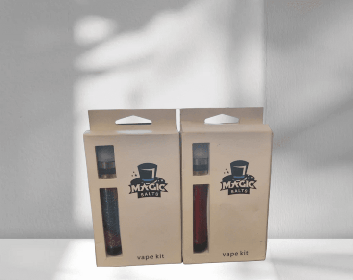 Magic Salts E-Boss Vape Kit - Vape King