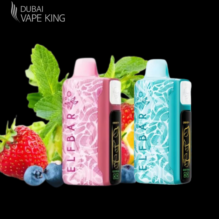 elfbar nic king 2 devices
