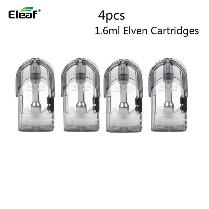 Eleaf Elven Replacement Cartridges - Vape King
