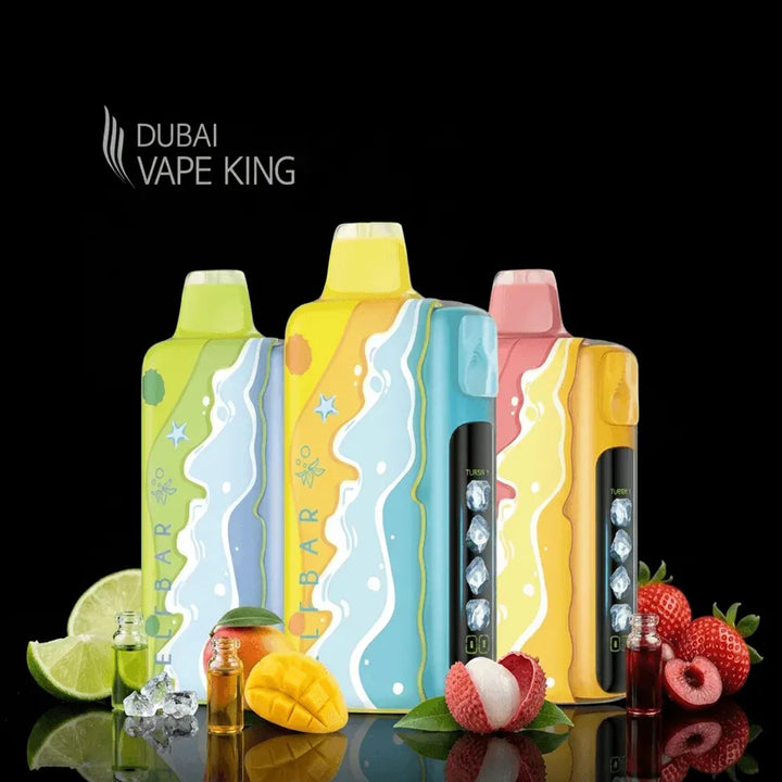 Elf Bar Ice King Summer Edition 30,000 Puffs Elf Bar Ice King Summer Edition 30,000 Puffs