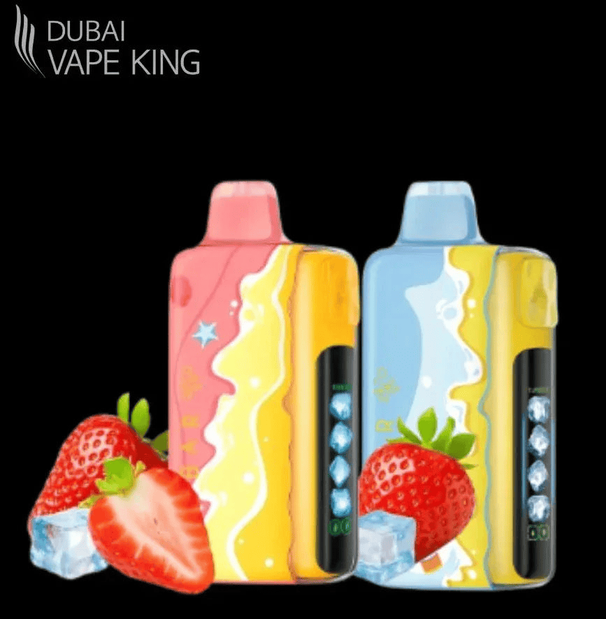 elfbar nachfüll pod läuft aus 30K Ice king BLUEBERRY ICE Disposable Vape - VapeMantra main image 0