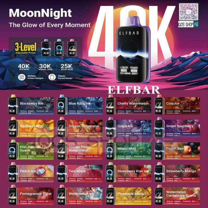 elfbar elfa kaufen Meta Moon Geek Bar Flavor Review – eJuiceDB main image 1