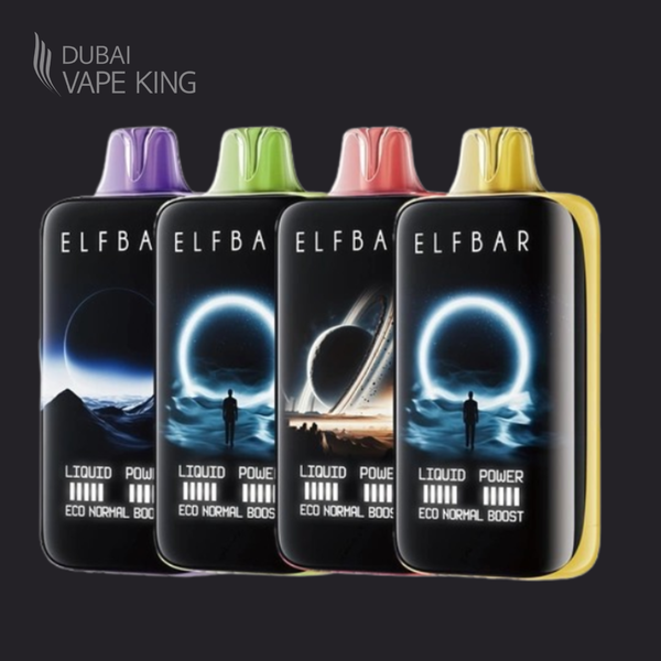 Elf Bar Moonlight 40000 Puffs Disposable Device in Dubai UAE