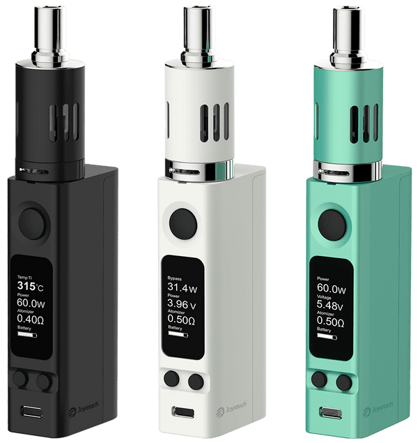 Joyetech eVic VTwo Mini – New Firmware v4.02 - Vape King