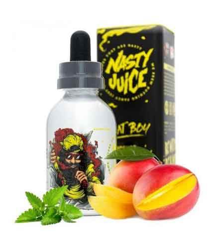 Fat Boy – NASTY E-LIQUID – 60ML (3MG) - Vape King