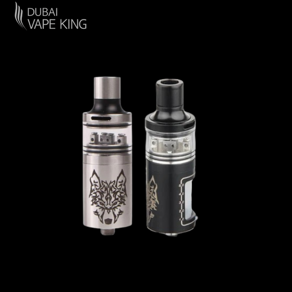 Fountain V2 RDTA Tanks