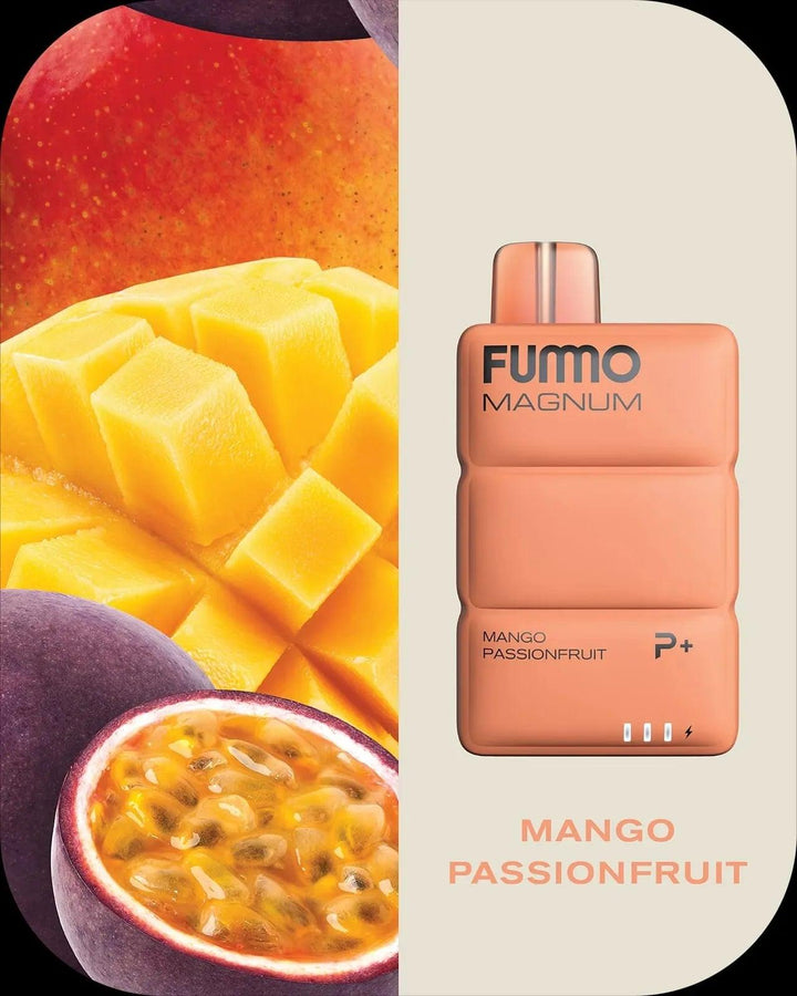 FUMMO MAGNUM 8000 PUFFS DISPOSABLE DEVICE - Dubai Vape King