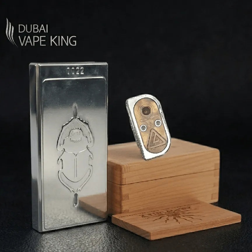 G Almighty Ph Dark G Series Mechanical Box Mod UAE – Dubai Vape King