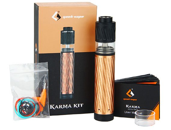 GEEKVAPE KARMA KIT
