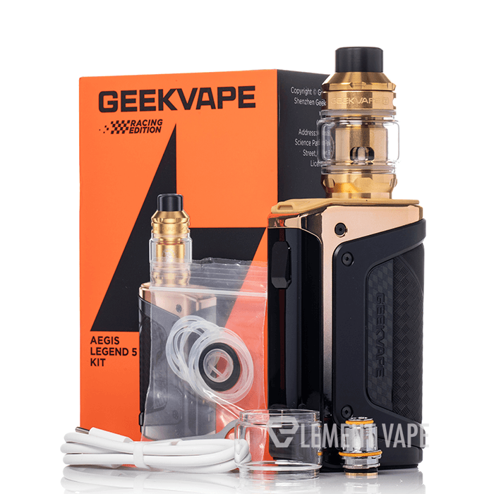 Geekvape Aegis Legend 5 Vape Mod Kit - Vape King