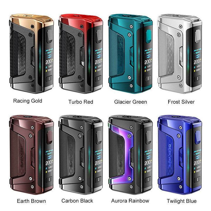 Geekvape Aegis Legend 5 Vape Mod Kit - Vape King
