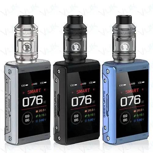 GeekVape T200 (Aegis Touch) Kit – 200W Smart Touchscreen Vape - Vape King