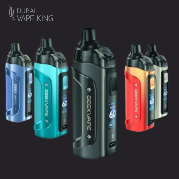 Geekvape Aegis Boost 3 Pod Mod Kit – 3000mAh