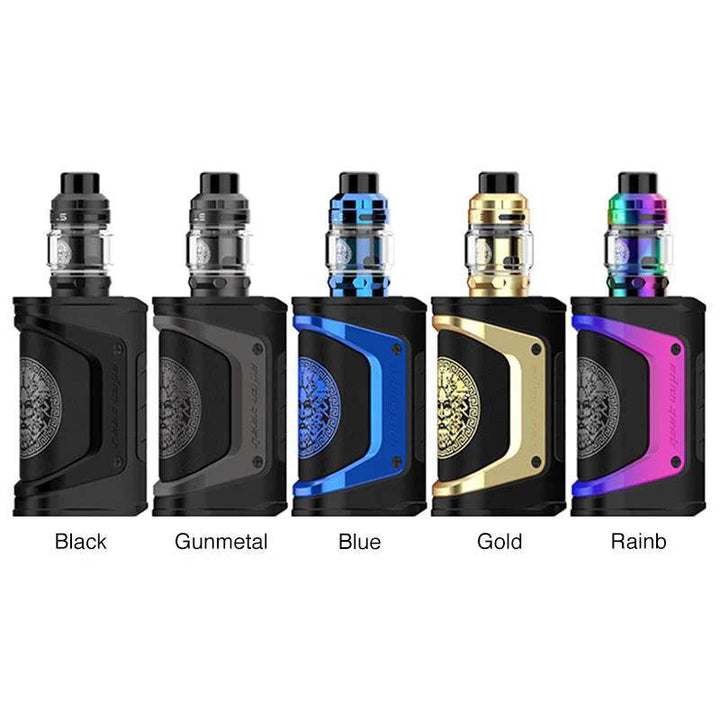 Geekvape Aegis Legend Zeus Mod Limited Edition - Vape King