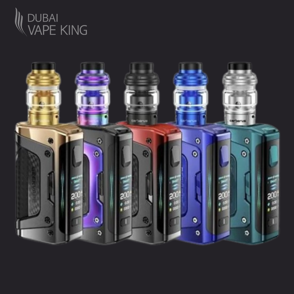 Geekvape Aegis Legend 5 Vape Mod Kit