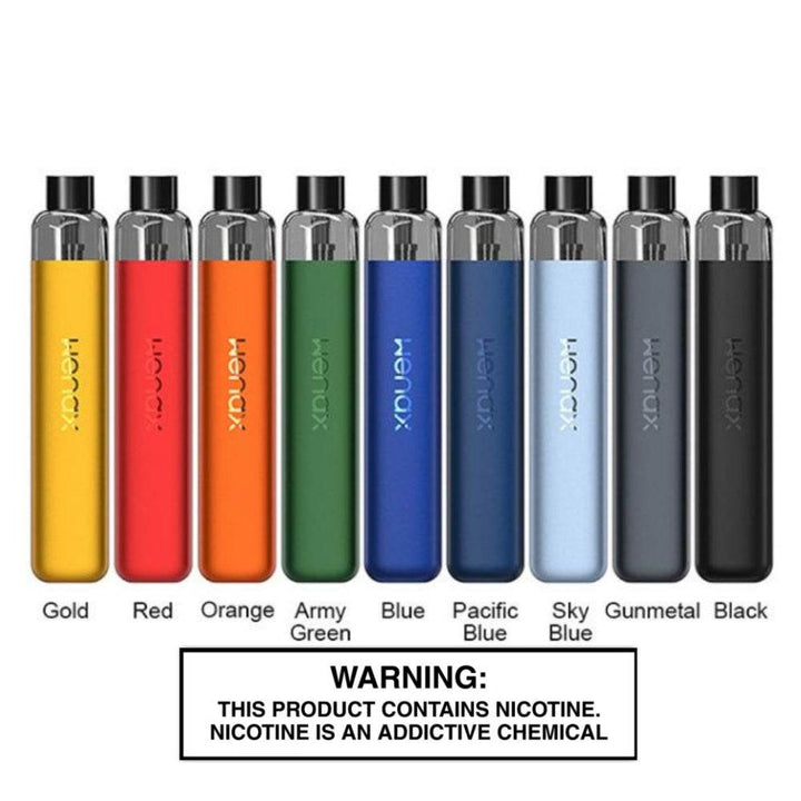 GeekVape Wenax K1 Pod Kit - Vape King