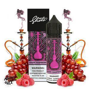 Nasty Shisha Salt Nic E-Juice – 30ml (35MG / 50MG) - Vape King