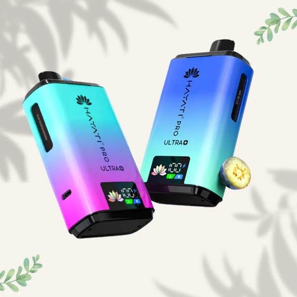 Hayati Pro Ultra 50K Puffs Disposable Vape Device - Vape King