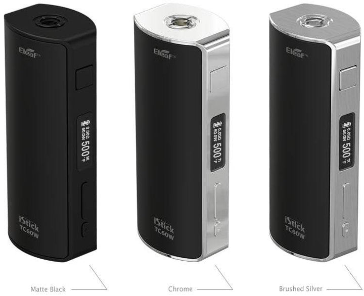 Eleaf iStick TC60W – Temperature Control Box Mod - Vape King