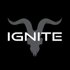 Ignite Logo in UAE