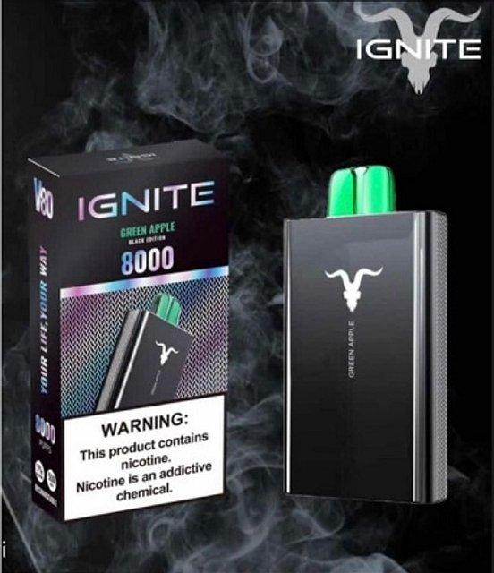 elfbar elfa kaufen Ignite V80 main image 1