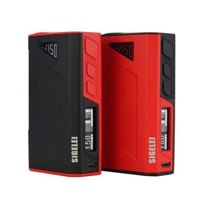 Sigelei J150 150W TC Box Mod - Vape King