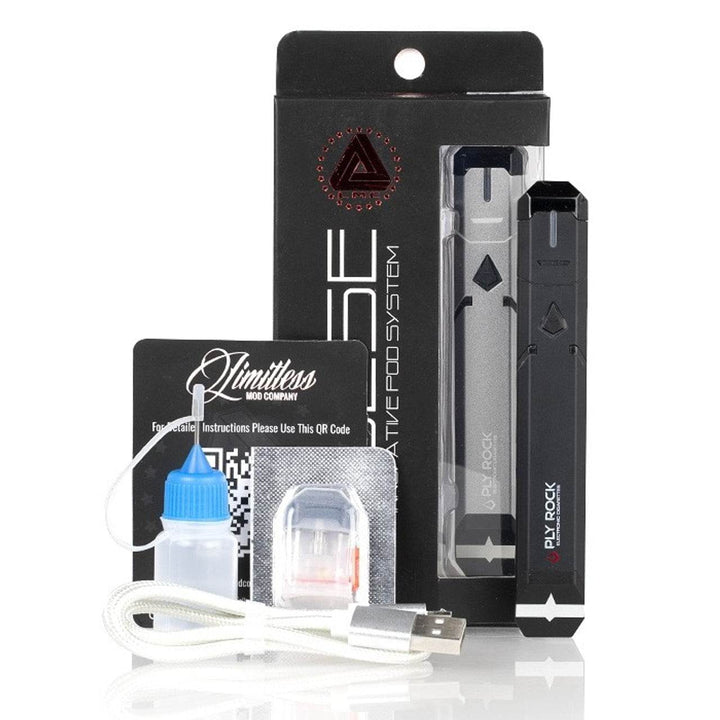 Ply Rock Limitless Pulse Pod Device Kit - Vape King