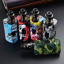 Vapor Storm Puma 200W TC Box Mod Kit - Vape King
