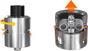 Digiflavor Lynx RDA 2ml - Vape King