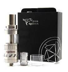 Sense Cyclone Tank – Sub-Ohm Vape Tank - Vape King
