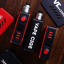 Vapecige VT Box 200S – DNA200 200W TC Box Mod - Vape King