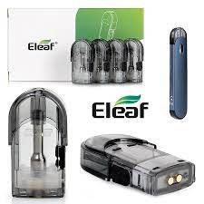 Eleaf Elven Replacement Cartridges - Vape King