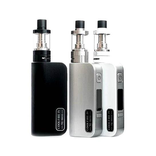 Innokin Coolfire IV TC 18650 – 75W Temperature Control Mod - Vape King