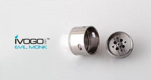 Ivogo Evil Monk RDA - Vape King