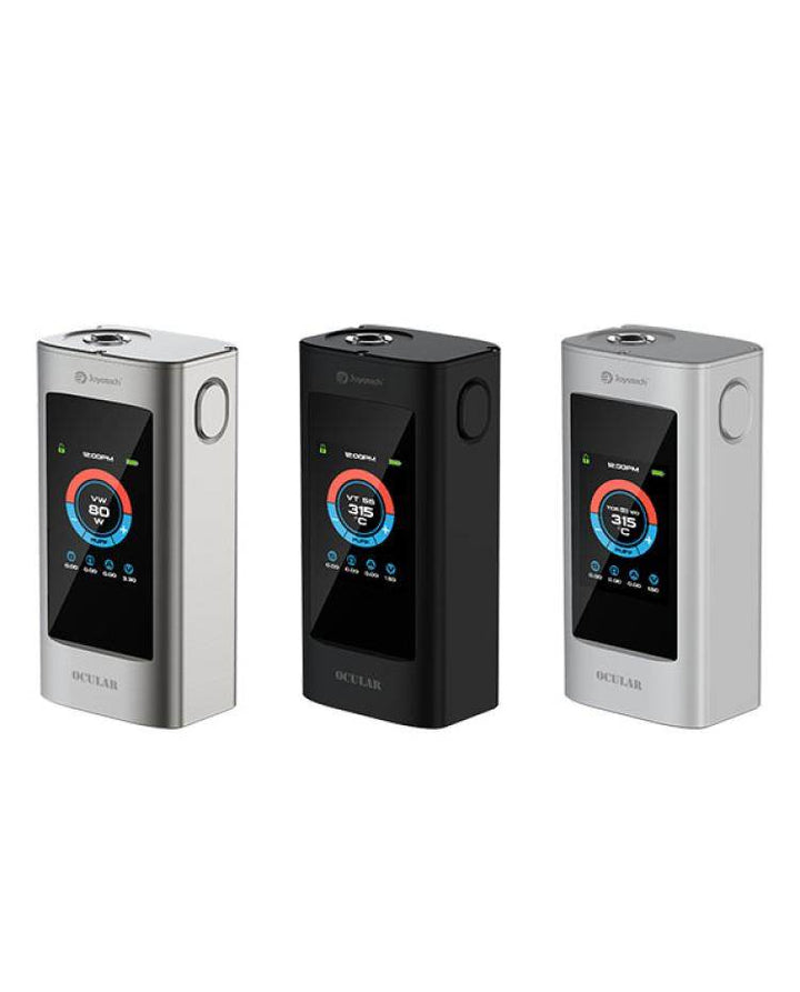 Joyetech Ocular 80W with Touch Screen Box Mod - Vape King