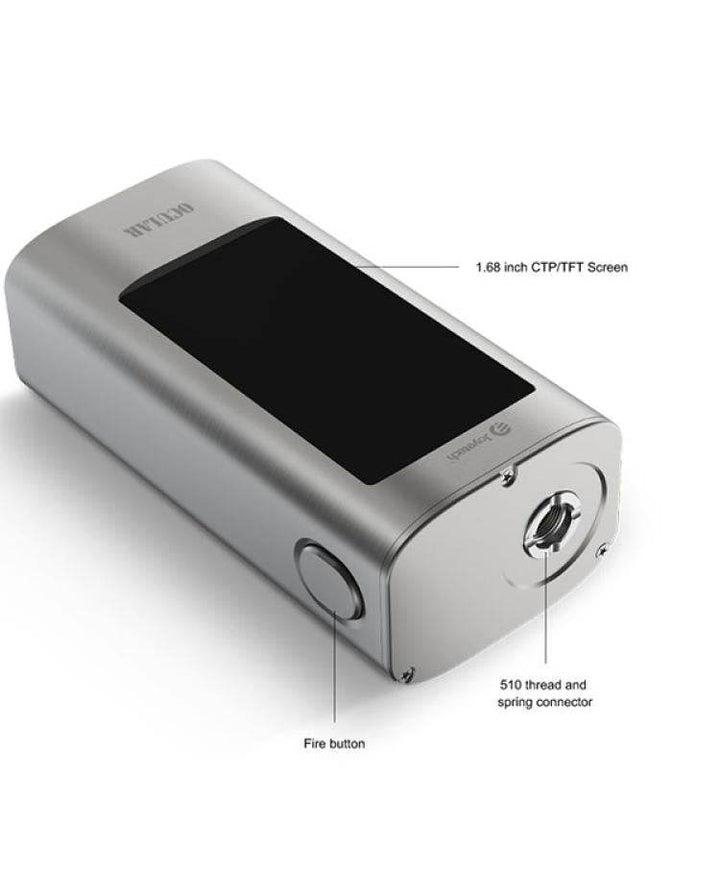 Joyetech Ocular 80W with Touch Screen Box Mod - Vape King